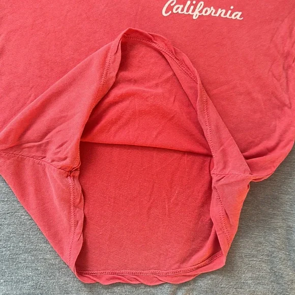 *🛒 FREE WITH PURCHASE* Brandy Melville Cotton Modal Tee - Picture 12 of 14